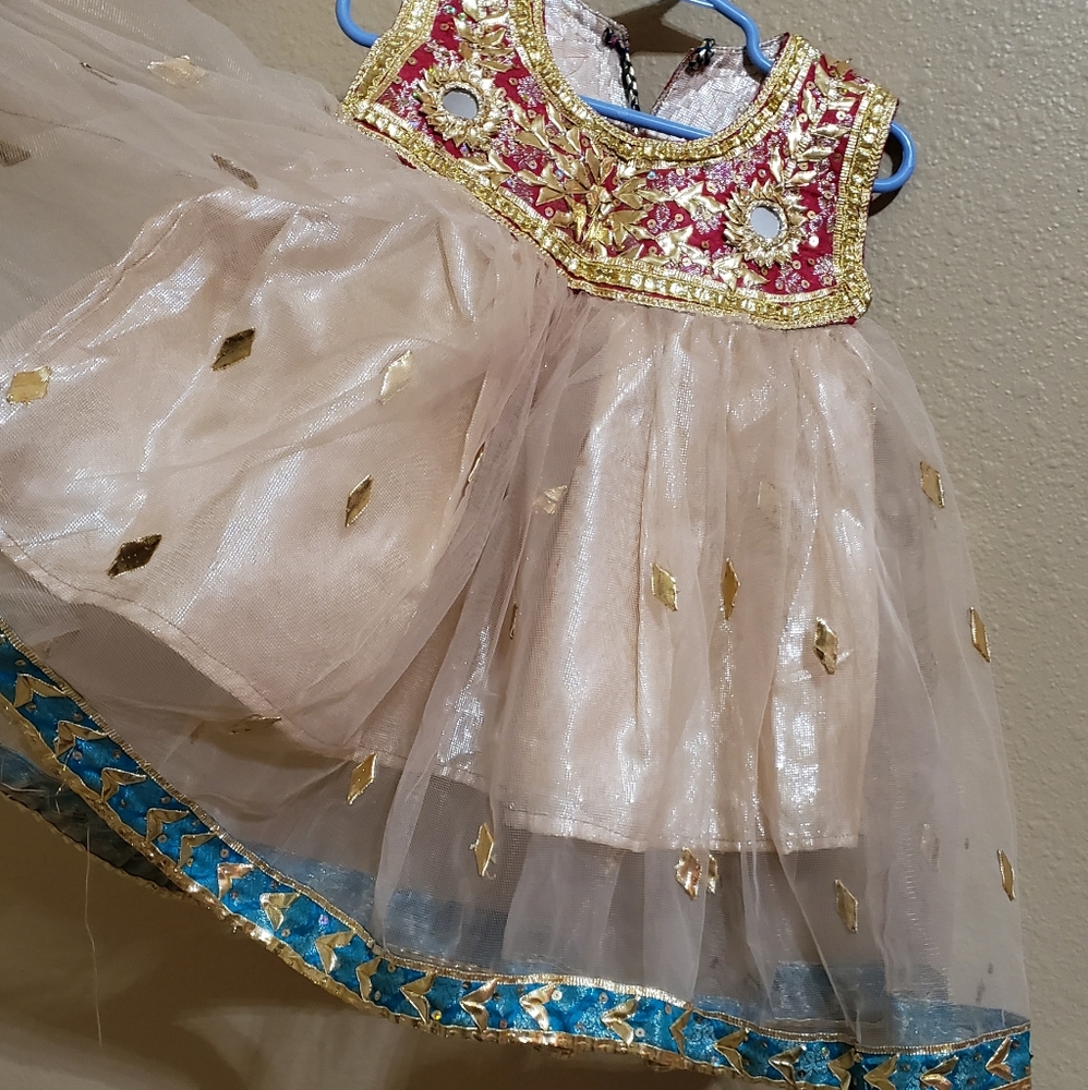 Dress for baby girl - Picture 2 of 6